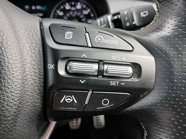 Kia Stonic 1.0 T-GDi MHEV GT-Line S Euro 6 (s/s) 5dr