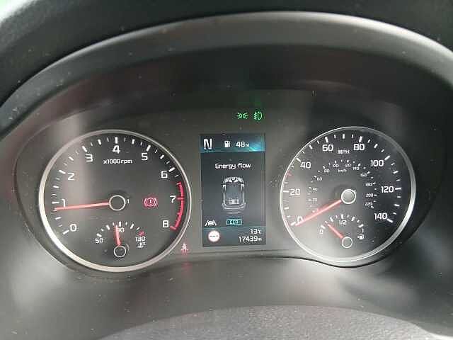 Kia Stonic 1.0 T-GDi MHEV GT-Line S Euro 6 (s/s) 5dr