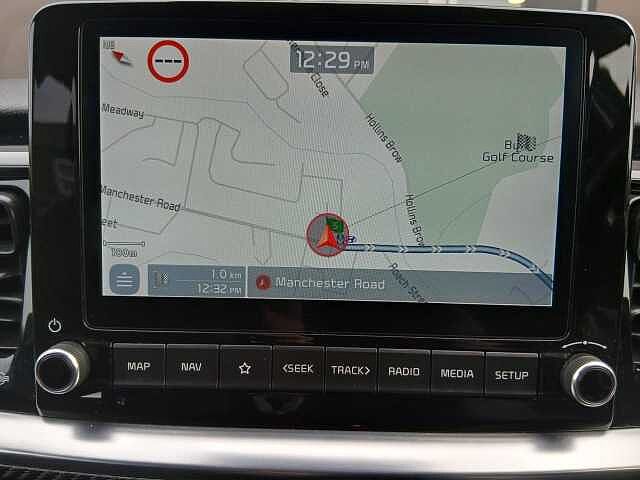 Kia Stonic 1.0 T-GDi MHEV GT-Line S Euro 6 (s/s) 5dr