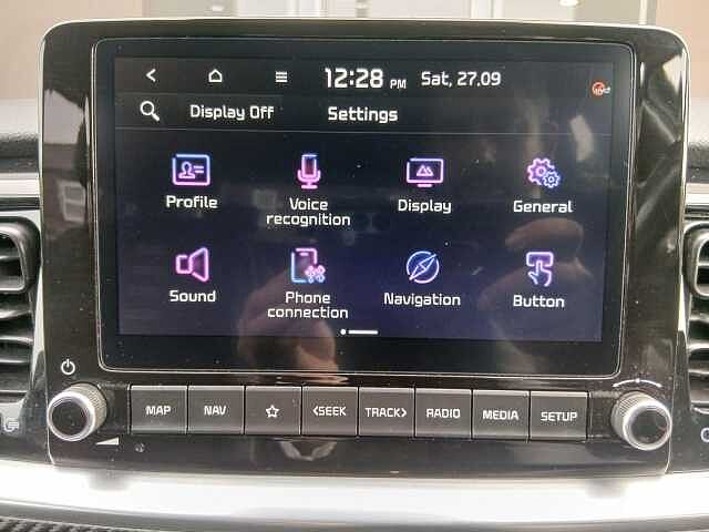 Kia Stonic 1.0 T-GDi MHEV GT-Line S Euro 6 (s/s) 5dr