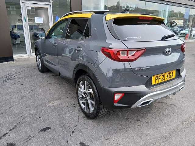 Kia Stonic 1.0 T-GDi MHEV GT-Line S Euro 6 (s/s) 5dr