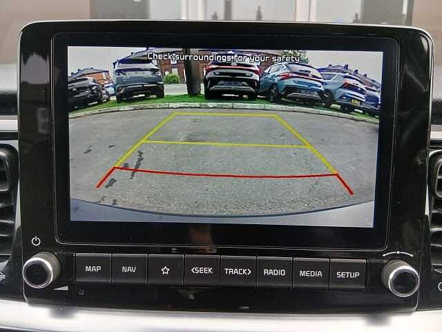 Kia Stonic 1.0 T-GDi MHEV GT-Line S Euro 6 (s/s) 5dr