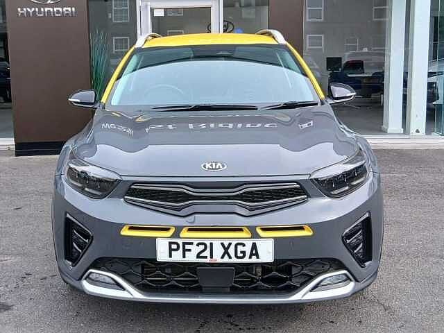 Kia Stonic 1.0 T-GDi MHEV GT-Line S Euro 6 (s/s) 5dr