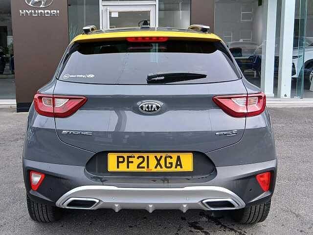 Kia Stonic 1.0 T-GDi MHEV GT-Line S Euro 6 (s/s) 5dr