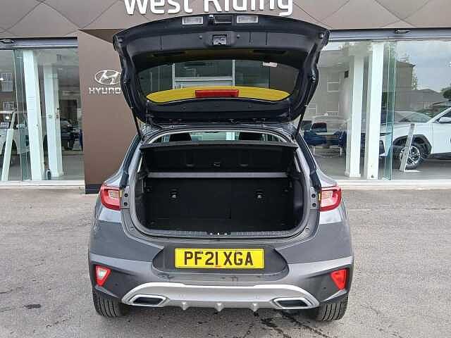 Kia Stonic 1.0 T-GDi MHEV GT-Line S Euro 6 (s/s) 5dr