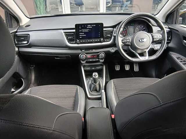 Kia Stonic 1.0 T-GDi MHEV GT-Line S Euro 6 (s/s) 5dr