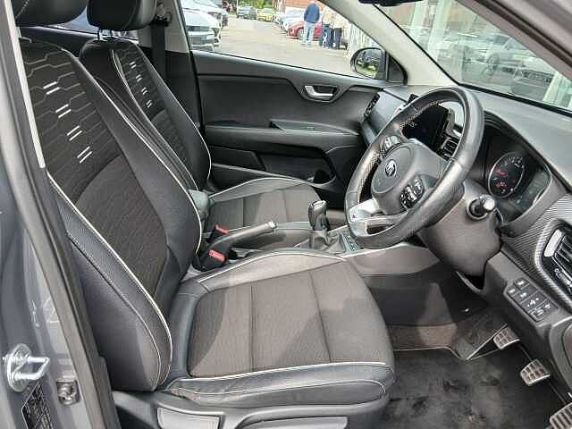 Kia Stonic 1.0 T-GDi MHEV GT-Line S Euro 6 (s/s) 5dr