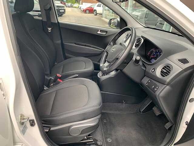 Hyundai i10 1.2 Premium SE Auto Euro 6 5dr