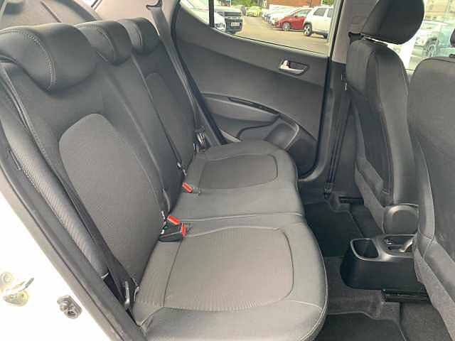 Hyundai i10 1.2 Premium SE Auto Euro 6 5dr