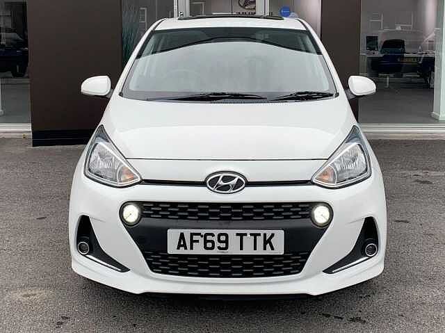 Hyundai i10 1.2 Premium SE Auto Euro 6 5dr