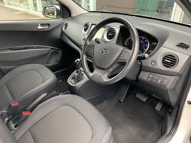Hyundai i10 1.2 Premium SE Auto Euro 6 5dr