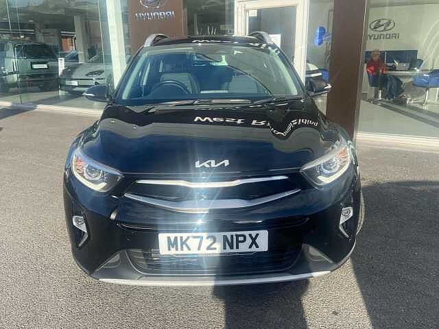 Kia Stonic 1.0 T-GDi 2 DCT Euro 6 (s/s) 5dr