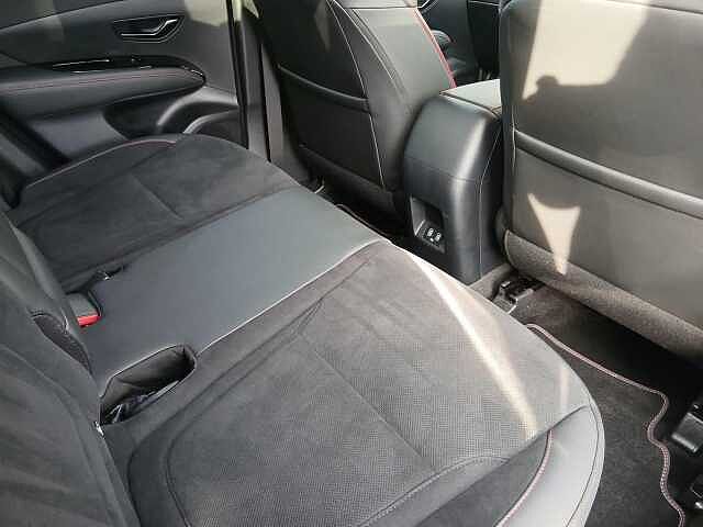 Hyundai TUCSON 1.6 h T-GDi N Line Auto Euro 6 (s/s) 5dr