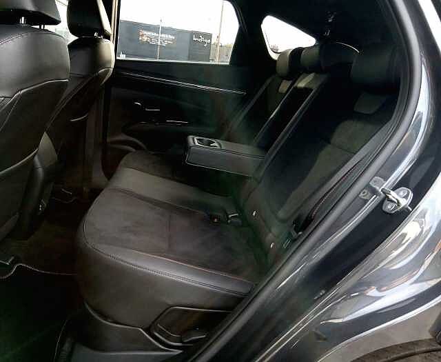 Hyundai TUCSON 1.6 h T-GDi N Line Auto Euro 6 (s/s) 5dr