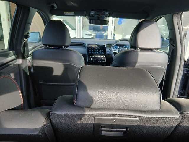 Hyundai TUCSON 1.6 h T-GDi N Line Auto Euro 6 (s/s) 5dr