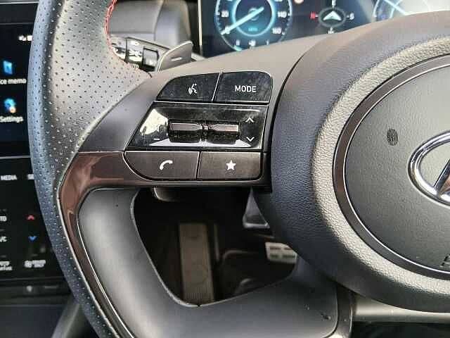 Hyundai TUCSON 1.6 h T-GDi N Line Auto Euro 6 (s/s) 5dr