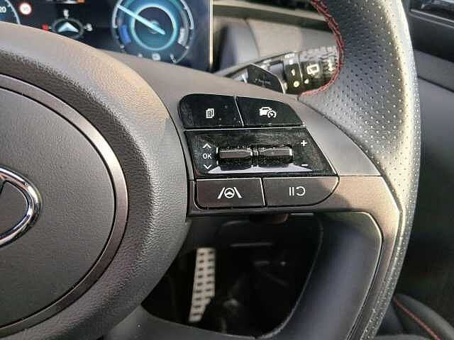 Hyundai TUCSON 1.6 h T-GDi N Line Auto Euro 6 (s/s) 5dr