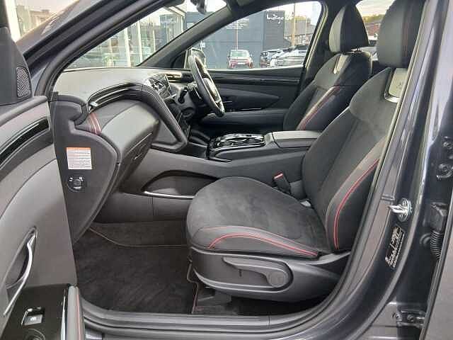 Hyundai TUCSON 1.6 h T-GDi N Line Auto Euro 6 (s/s) 5dr