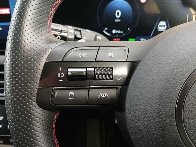 Hyundai TUCSON 1.6 T-GDi N Line S Auto 4WD Euro 6 (s/s) 5dr Grey