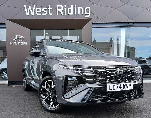 1.6 T-GDi N Line S Auto Euro 6 (s/s) 5dr