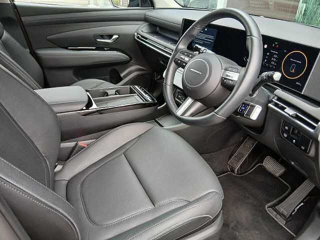 Hyundai TUCSON 1.6 T-GDi Ultimate Auto Euro 6 (s/s) 5dr Orange