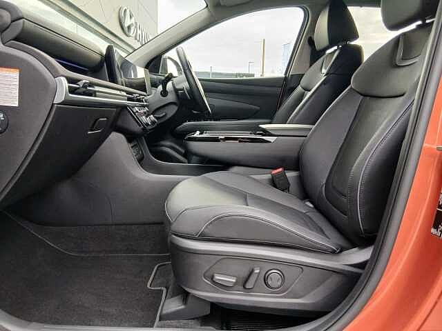 Hyundai TUCSON 1.6 T-GDi Ultimate Auto Euro 6 (s/s) 5dr Orange