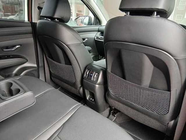 Hyundai TUCSON 1.6 T-GDi Ultimate Auto Euro 6 (s/s) 5dr Orange