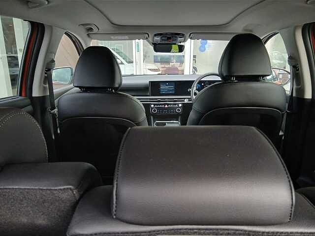 Hyundai TUCSON 1.6 T-GDi Ultimate Auto Euro 6 (s/s) 5dr Orange