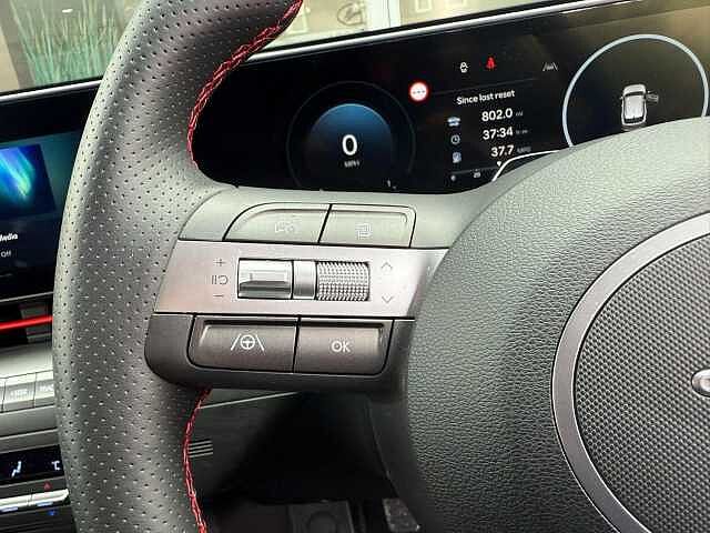 Hyundai KONA 1.0 T-GDi N Line Euro 6 (s/s) 5dr Green