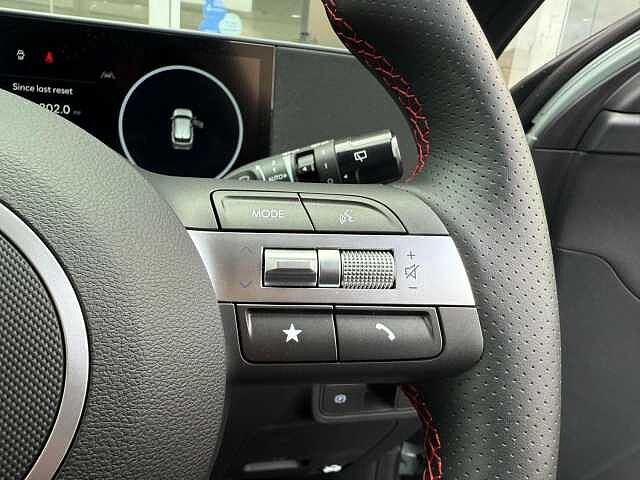 Hyundai KONA 1.0 T-GDi N Line Euro 6 (s/s) 5dr Green