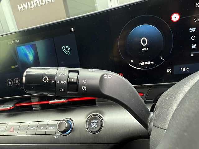 Hyundai KONA 1.0 T-GDi N Line Euro 6 (s/s) 5dr Green