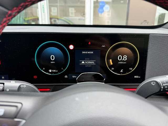 Hyundai KONA 1.0 T-GDi N Line Euro 6 (s/s) 5dr Green