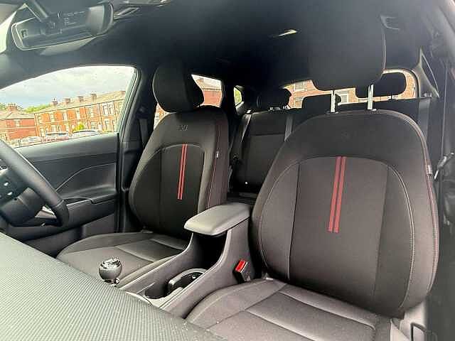 Hyundai KONA 1.0 T-GDi N Line Euro 6 (s/s) 5dr Green