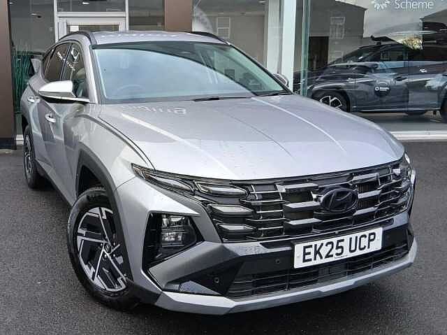 Hyundai TUCSON 1.6 T-GDi Advance Euro 6 (s/s) 5dr