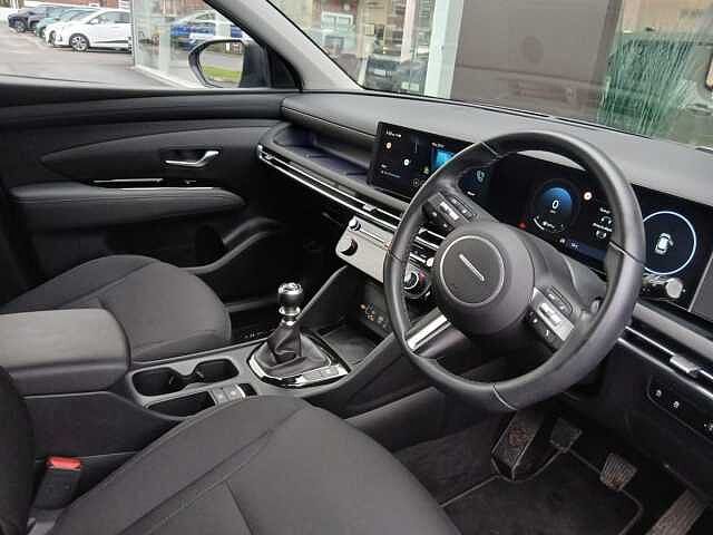 Hyundai TUCSON 1.6 T-GDi Advance Euro 6 (s/s) 5dr