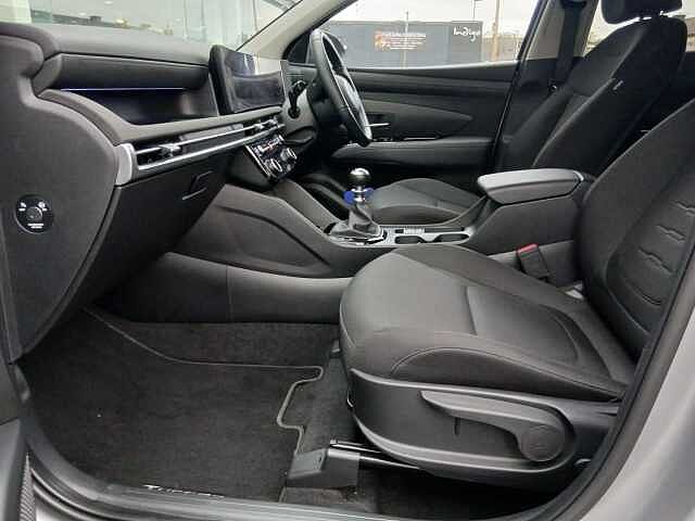Hyundai TUCSON 1.6 T-GDi Advance Euro 6 (s/s) 5dr
