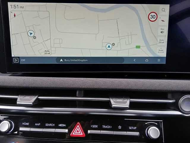 Hyundai TUCSON 1.6 T-GDi Advance Euro 6 (s/s) 5dr