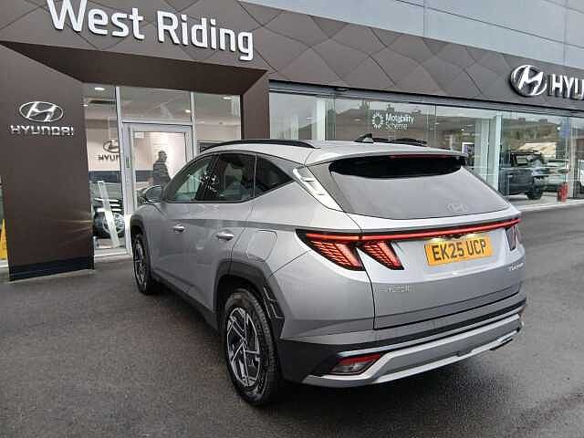 Hyundai TUCSON 1.6 T-GDi Advance Euro 6 (s/s) 5dr