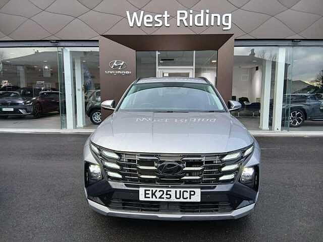 Hyundai TUCSON 1.6 T-GDi Advance Euro 6 (s/s) 5dr