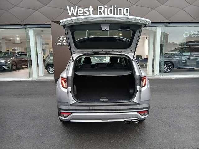 Hyundai TUCSON 1.6 T-GDi Advance Euro 6 (s/s) 5dr