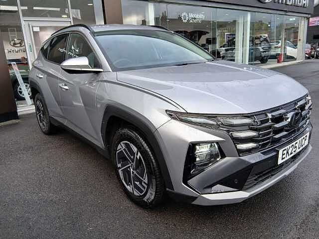 Hyundai TUCSON 1.6 T-GDi Advance Euro 6 (s/s) 5dr