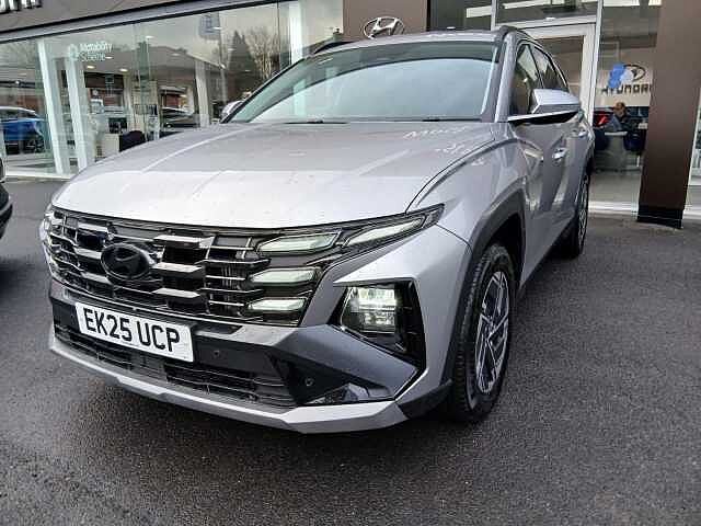 Hyundai TUCSON 1.6 T-GDi Advance Euro 6 (s/s) 5dr