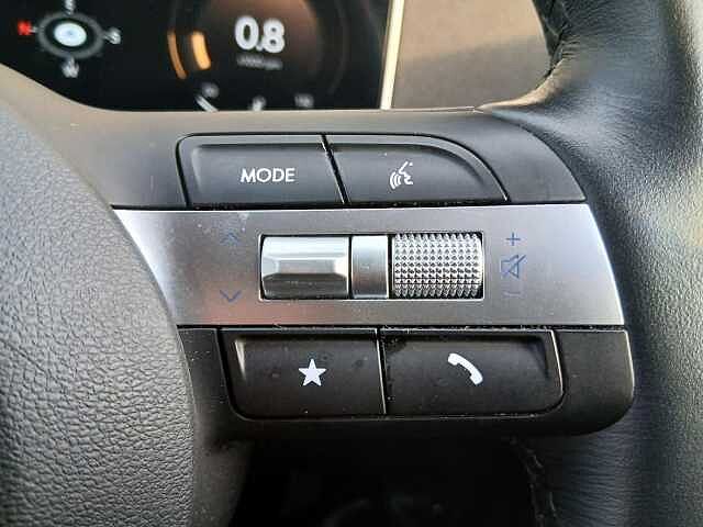 Hyundai TUCSON 1.6 T-GDi Advance Euro 6 (s/s) 5dr Grey