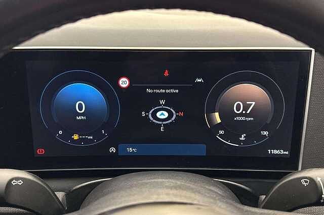 Hyundai TUCSON 1.6 T-GDi Advance Euro 6 (s/s) 5dr Grey