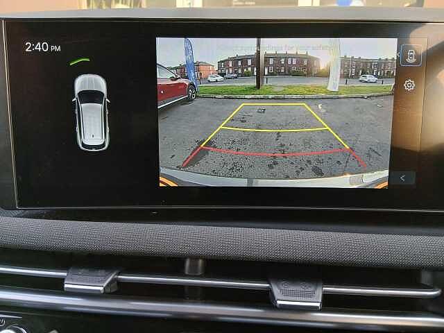 Hyundai TUCSON 1.6 T-GDi Advance Euro 6 (s/s) 5dr Grey