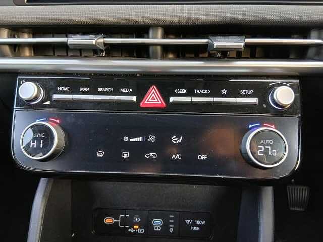 Hyundai TUCSON 1.6 T-GDi Advance Euro 6 (s/s) 5dr Grey