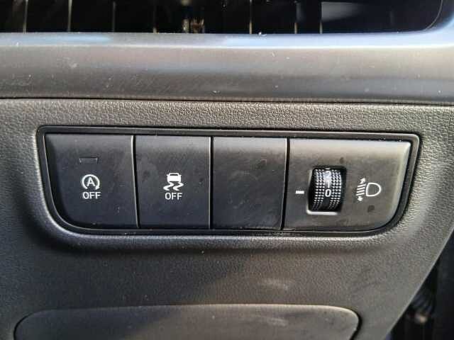 Hyundai TUCSON 1.6 T-GDi Advance Euro 6 (s/s) 5dr Grey