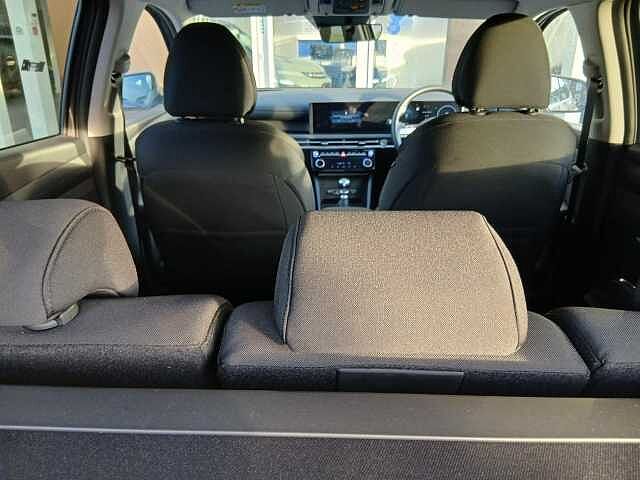 Hyundai TUCSON 1.6 T-GDi Advance Euro 6 (s/s) 5dr Grey