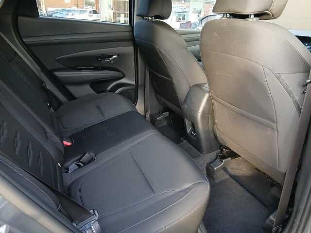 Hyundai TUCSON 1.6 T-GDi Advance Euro 6 (s/s) 5dr Grey