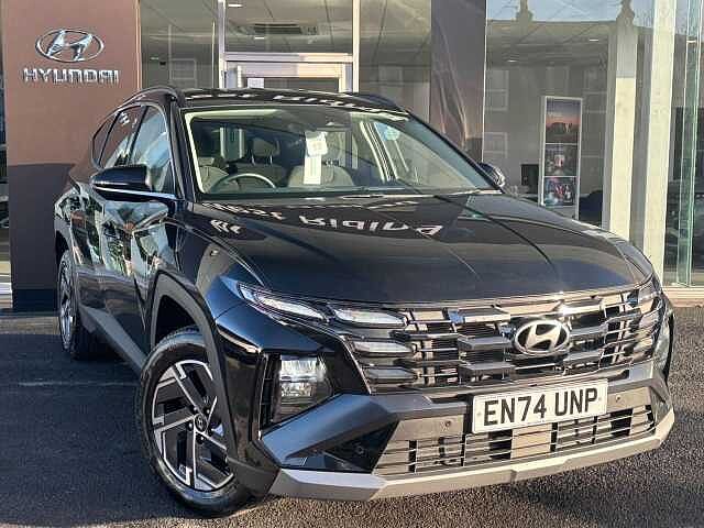 Hyundai TUCSON 1.6 T-GDi Advance Auto Euro 6 (s/s) 5dr